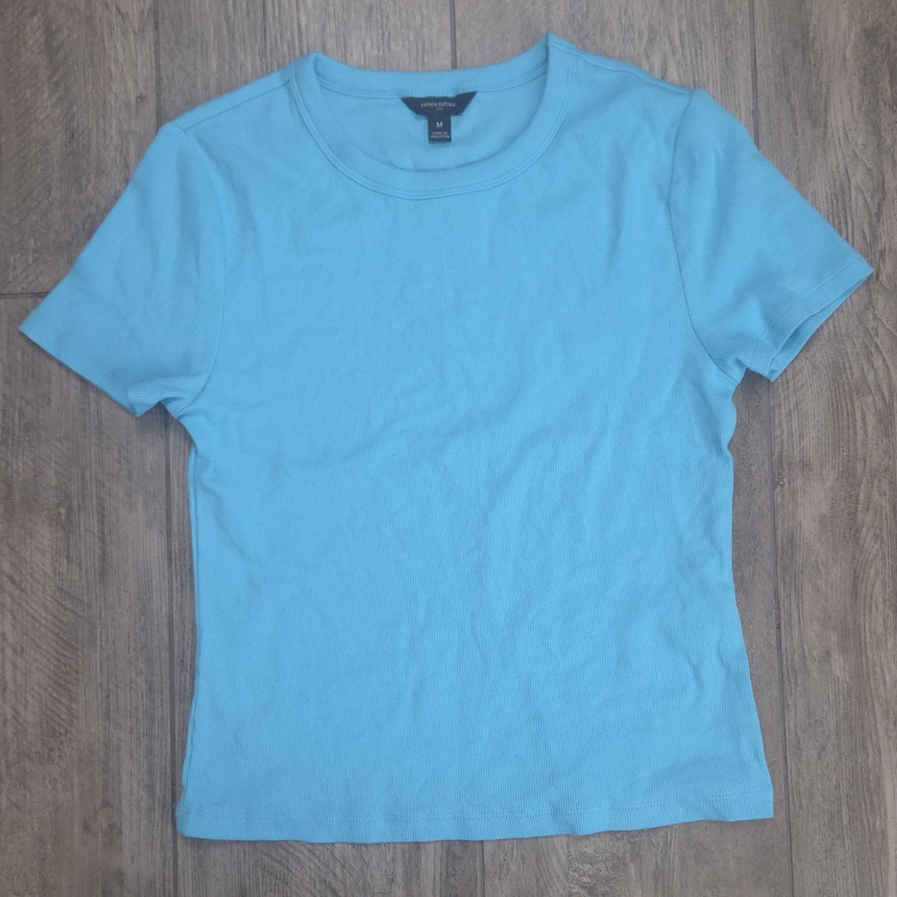 Women's Blue T-Shirt